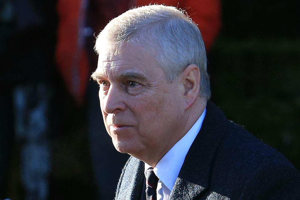 Prince Andrew is stonewalling in Jeffrey Epstein's sex trafficking case: Prosecutor