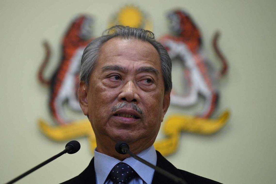 Malaysia PM Muhyiddin Yassin sacks allies of predecessor Mahathir Mohamad
