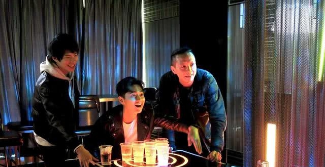 参演兼献唱《法证先锋4》插曲 TVB男歌手自称感觉很奇妙和开心