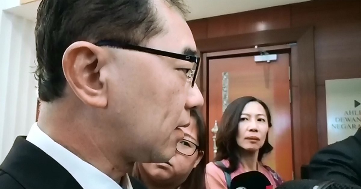 ◤新内阁◢马汉顺将与董教总配合 推动教育改革