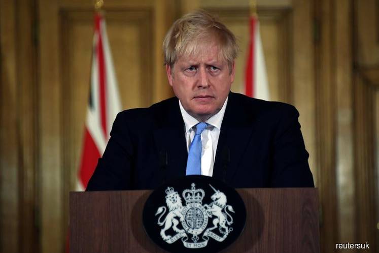 Covid-19 fear: PM Johnson says extensive preparations underway as UK markets plunge