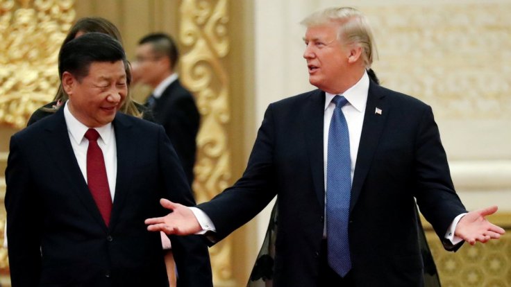 Trump's $211M Bank of China debt can jeopardize his re-election campaign