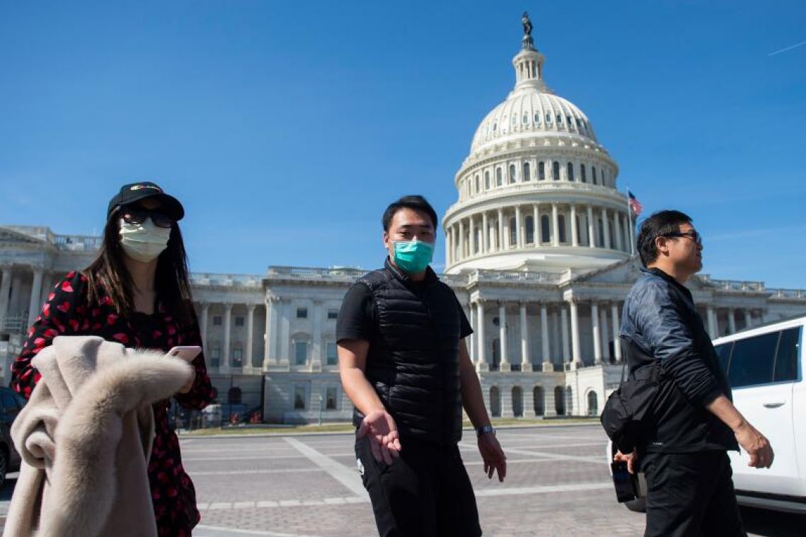 Coronavirus: US FDA warns companies selling products that claim to treat disease