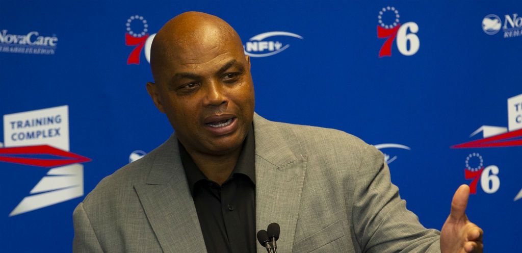 Charles Barkley Is Selling His NBA MVP Trophy To Build Affordable ...