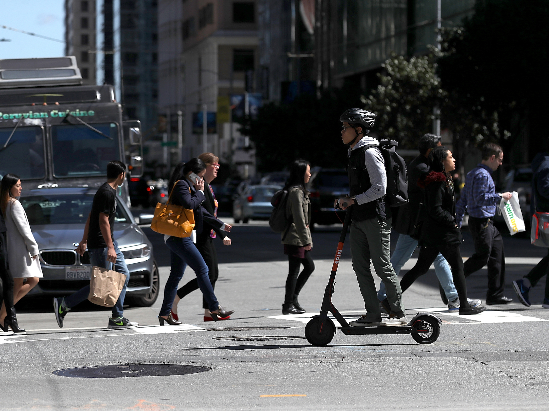 The city of San Francisco has banned non-essential events with 50 or more people held in city-owned facilities for 2 weeks