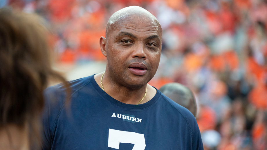 Charles Barkley Selling MVP Trophy and Dream Team Memorabilia to Build Affordable Housing