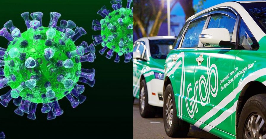 【新冠肺炎】Grab证实　一名职员确诊
