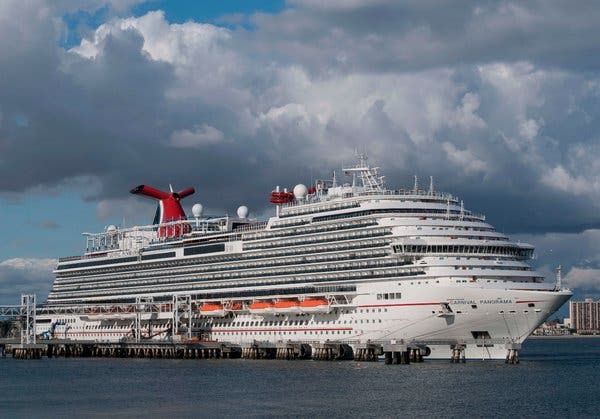 C.D.C. and State Department Say to Avoid Cruises: What Travelers Need to Know