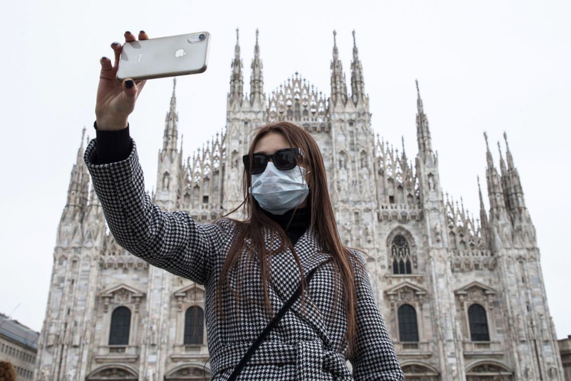 EU pledges fund to tackle virus crisis, but no fresh money