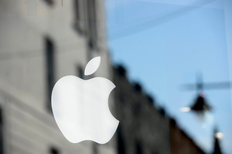 Coronavirus detected at Apple’s European HQ in Ireland