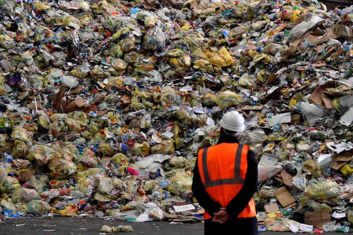EU to introduce waste reduction targets, new sustainable products law