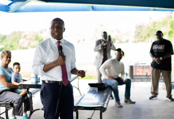 Kansas City’s Mayor Was Turned Away When He Tried to Vote