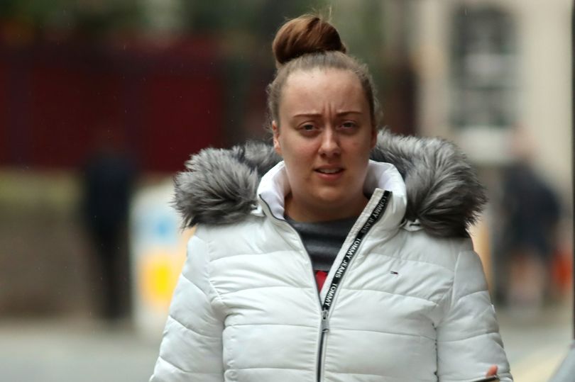 Man who stamped on pregnant girlfriend's face to be freed after just 13 months