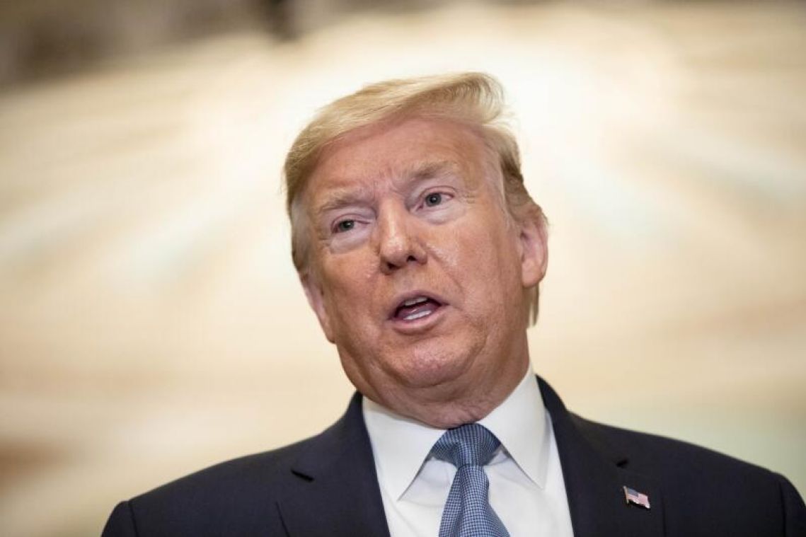 Trump's 'China virus' retweet fuels tensions with Beijing
