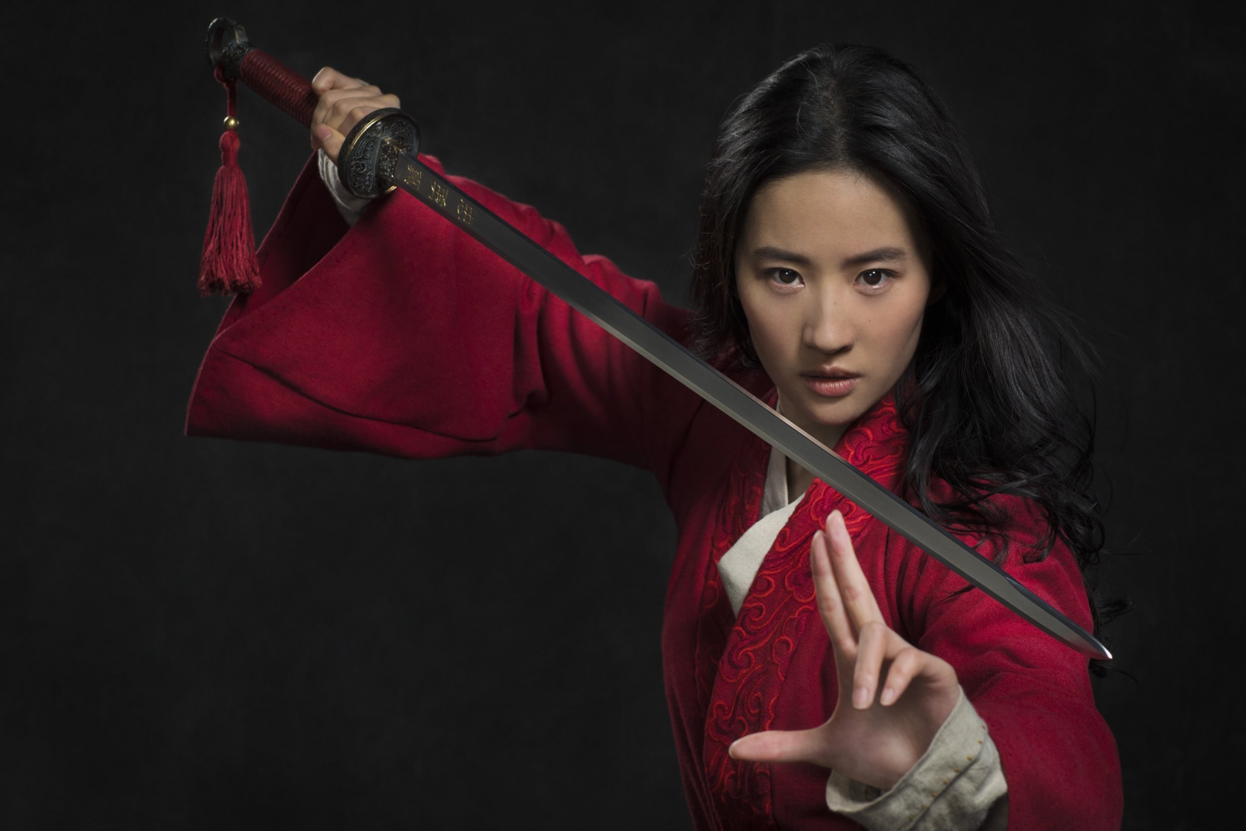 First reactions to Mulan are through as it’s hailed ‘surprisingly sexy’