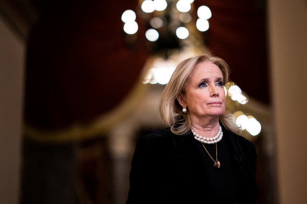 In Divided Michigan District, Debbie Dingell Straddles the Biden-Sanders Race