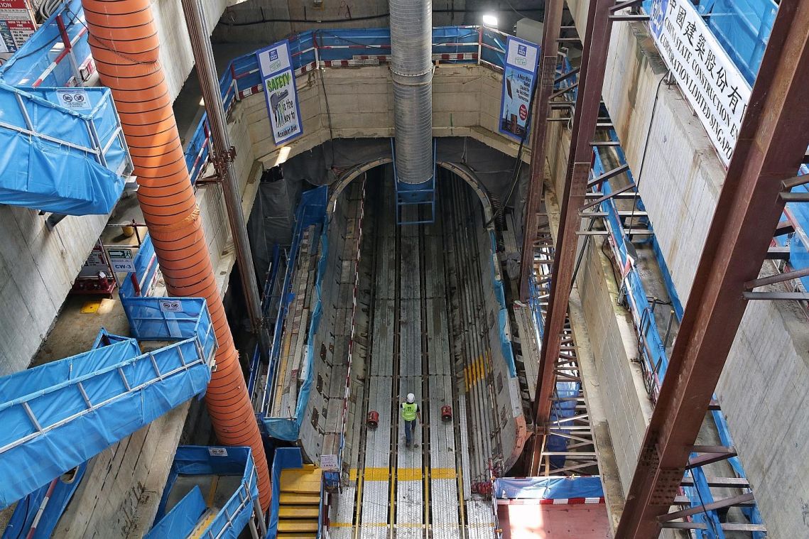 New MRT extension to link Pasir Ris, Punggol estates by 2031