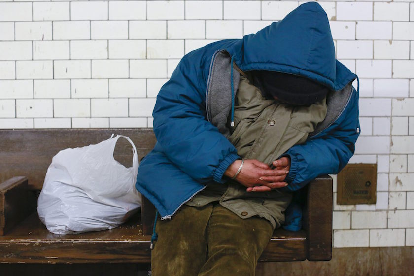 Homeless shelters, programs ill-equipped for coronavirus, U.S. cities warned