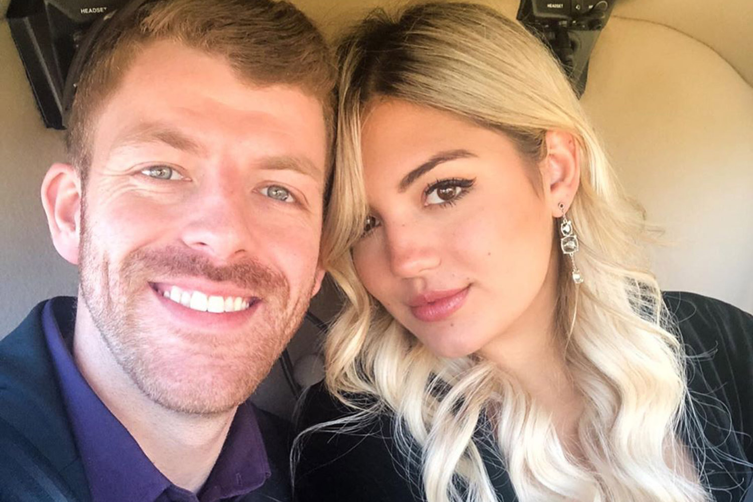 Love Is Blind's Giannina Says Damian Wishes Conversation About Their Sex Life Happened Off-Camera