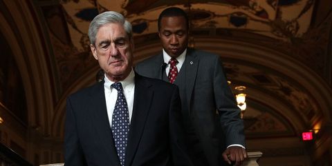 This Could Be the Treasure of Sierra Madre for People Who Chased the Russia Story for 3 Years