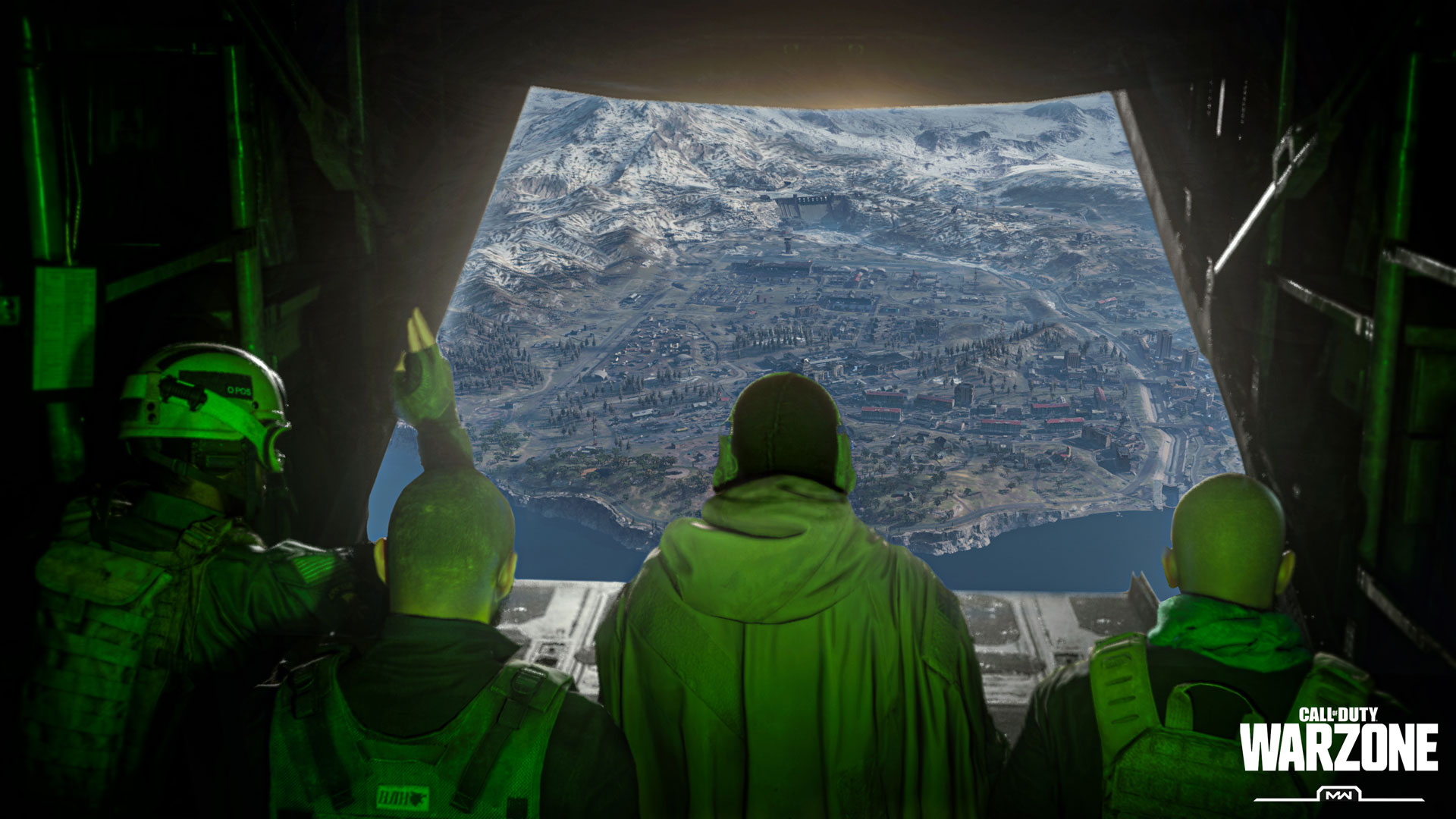 Call of Duty: Warzone brings back Trios mode for double XP weekend