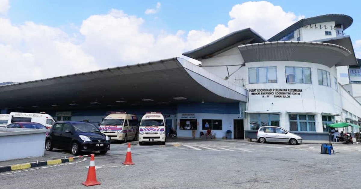 ◤全球疫急◢ 政府计划 双溪毛糯医院充疫病专治医院