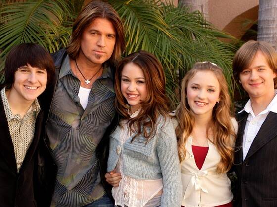 Why Emily Osment Is "Grateful" for Hannah Montana Despite Having to Grow Up Fast