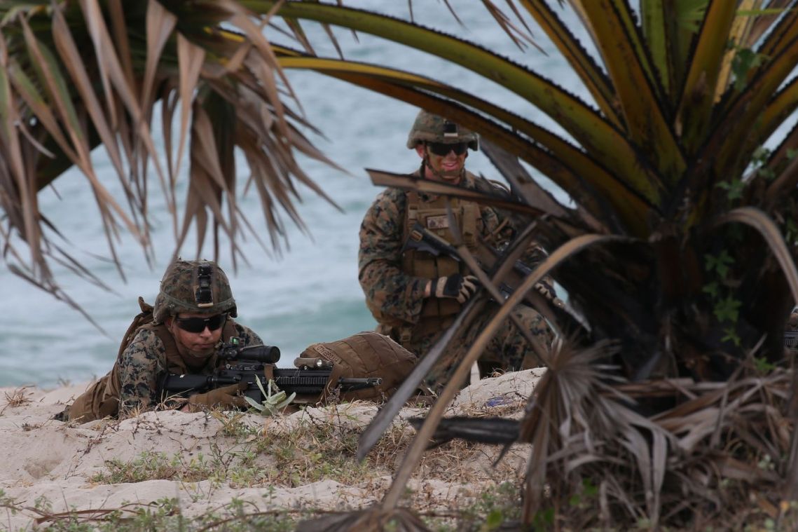 Coronavirus: Pentagon says military cases likely higher than official count