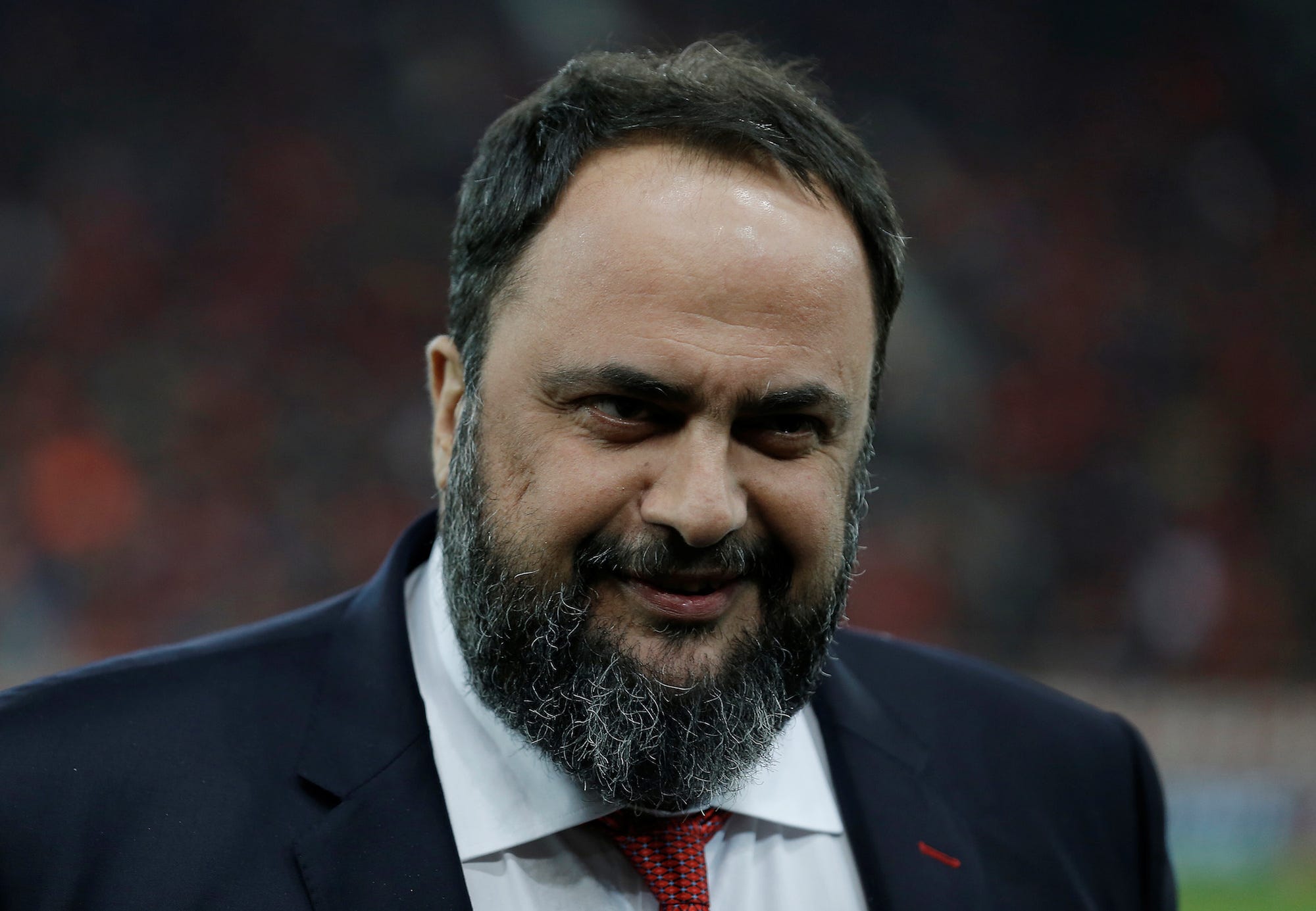 A Premier League match has been postponed because a chairman contracted the coronavirus