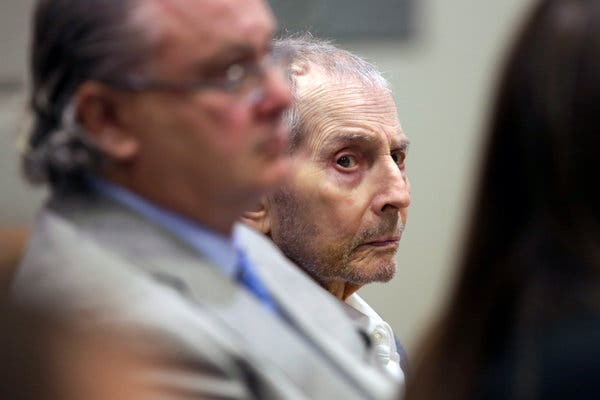 Robert Durst’s Murder Trial Begins After Decades of Suspicion
