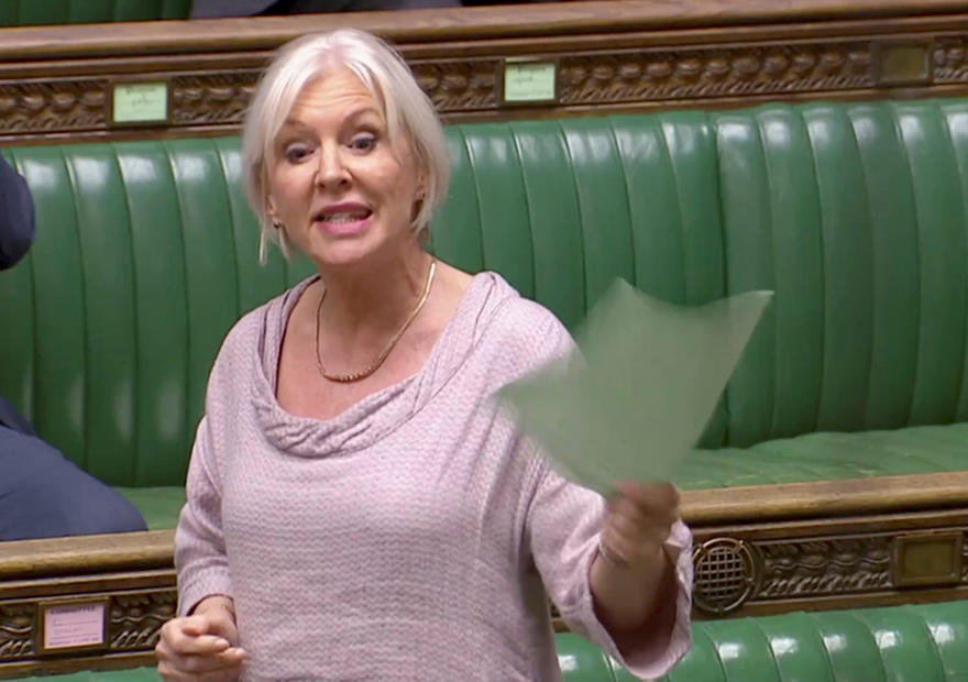 UK health minister tests positive for Covid-19