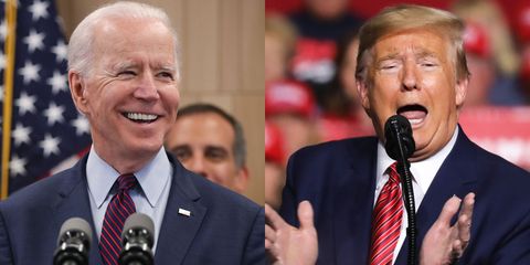 Trump's Coronavirus Bungling Has Only Boosted Joe Biden's Return-to-Normalcy Campaign