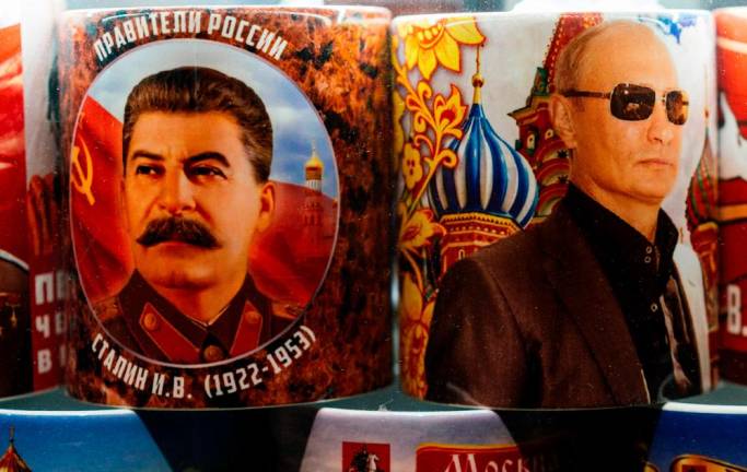 Allies back Putin as critics denounce ‘president for life’ plan