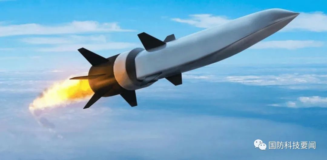 美陆军和空军共同开展新型高超声速武器研发