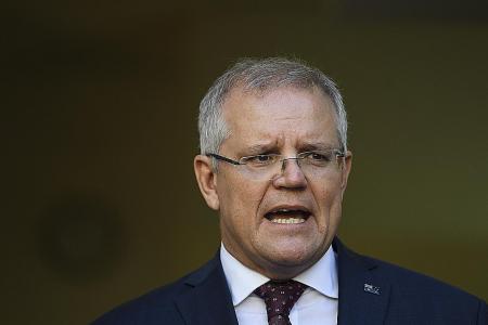 Australia unveils $2.2b health package to combat coronavirus