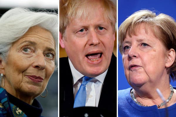 A Fumbled Global Response to the Virus in a Leadership Void