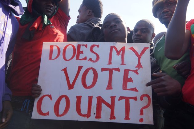 Malawi Government Faces Pressure to Release Arrested Activists