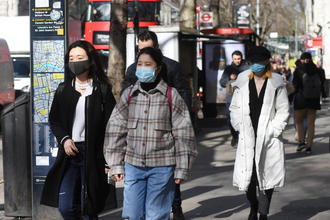 UK set to step up coronavirus response as toll rises