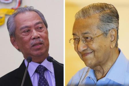 Malaysia's new PM says he has written to Mahathir to apologise