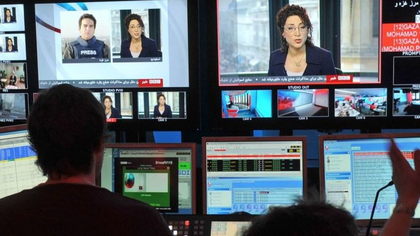 UN experts demand Iran ceases harassing BBC Persian staff