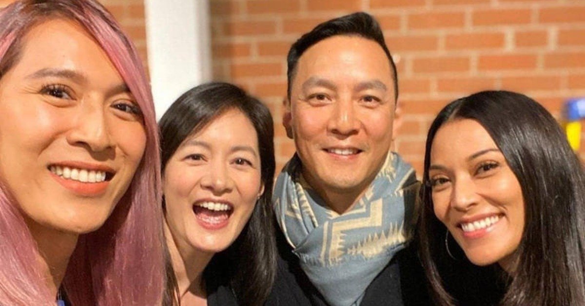 吴彦祖头发稀疏 无损网友派心