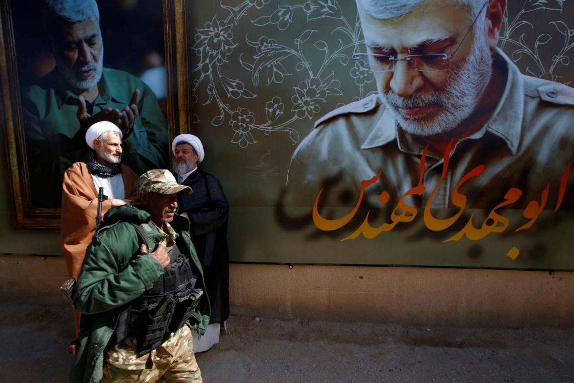 US House votes to limit Iran war-making ability, heads to veto fight