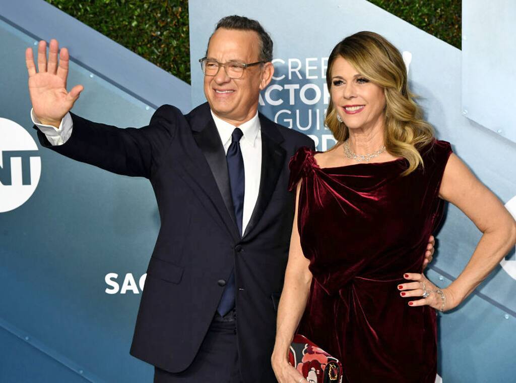 Tom Hanks Expresses Gratitude Upon Return to the U.S. After Coronavirus Treatment in Australia