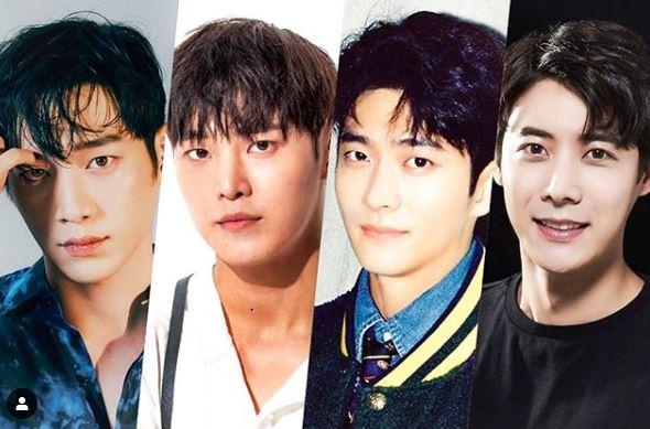 Seo Kang Jun, Lee Tae Hwan, Kang Tae Oh, Yoo Il of 5URPRISE quit Fantagio; set to join new start-up