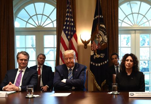 The Administration* Screwed Up the Coronavirus Response From the Jump and Is Now Covering Its Ass