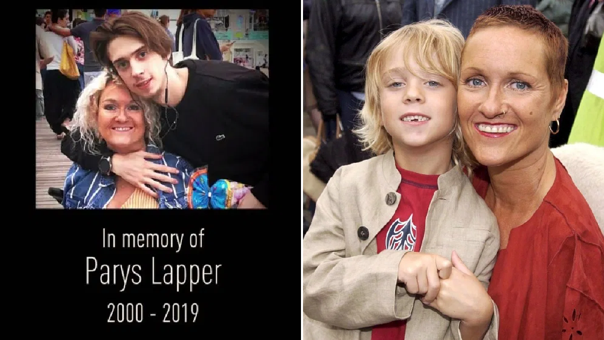 Child Of Our Time dedicates 20th anniversary special to star Parys Lapper who died aged 19