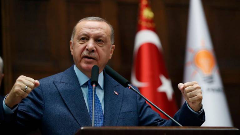 Turkey’s Erdogan threatens retaliation if Syria truce is broken