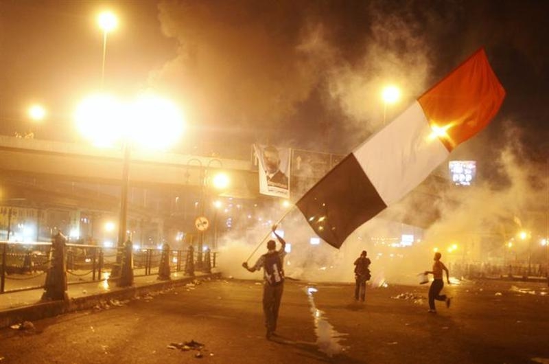Egypt jails prominent political figure for a year over ‘false news’