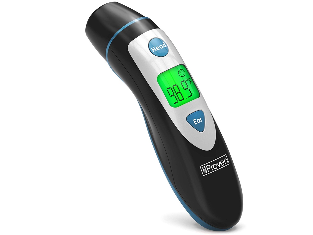 The best thermometers to check for fevers