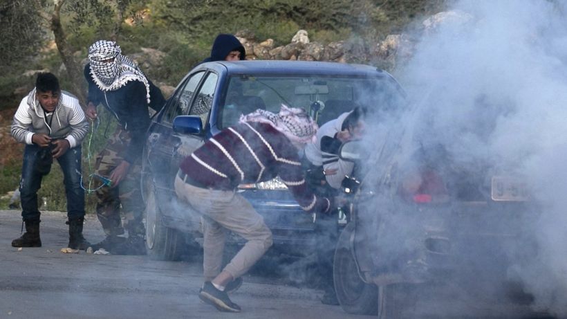 Palestinian teenager killed in West Bank clash